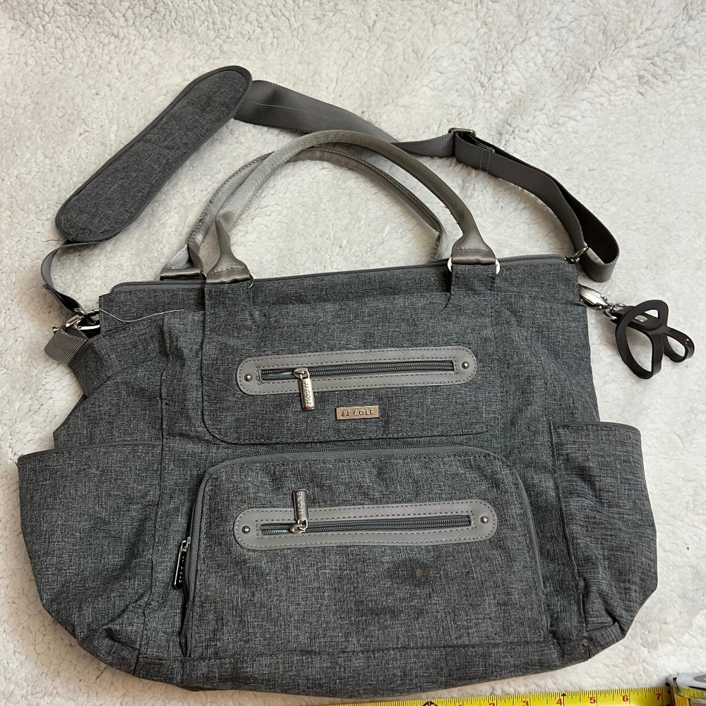 JJ Cole Baby Bag